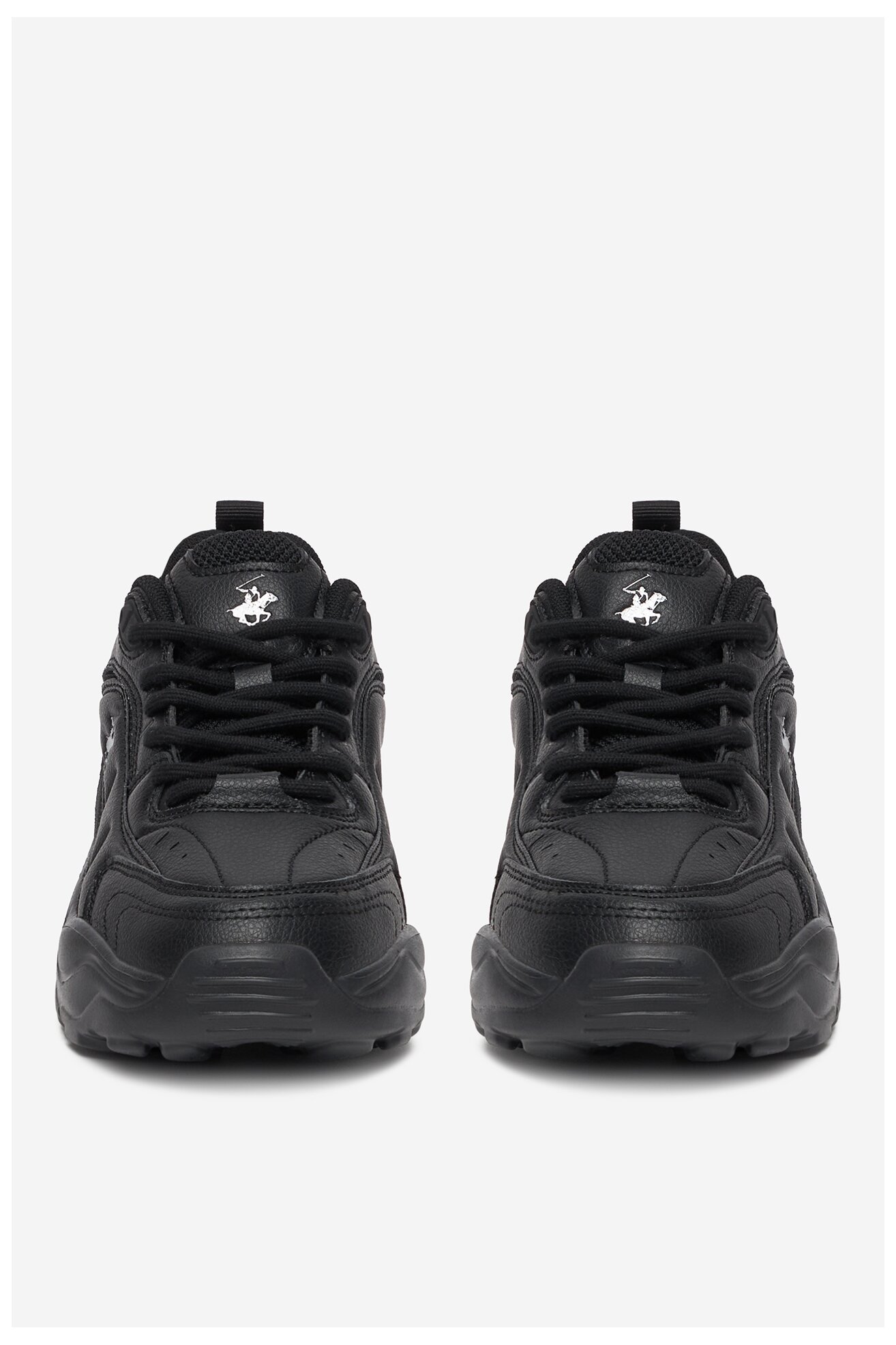 Кросівки Beverly Hills Polo Club CEO-V12-1099 ЧОРНИЙ