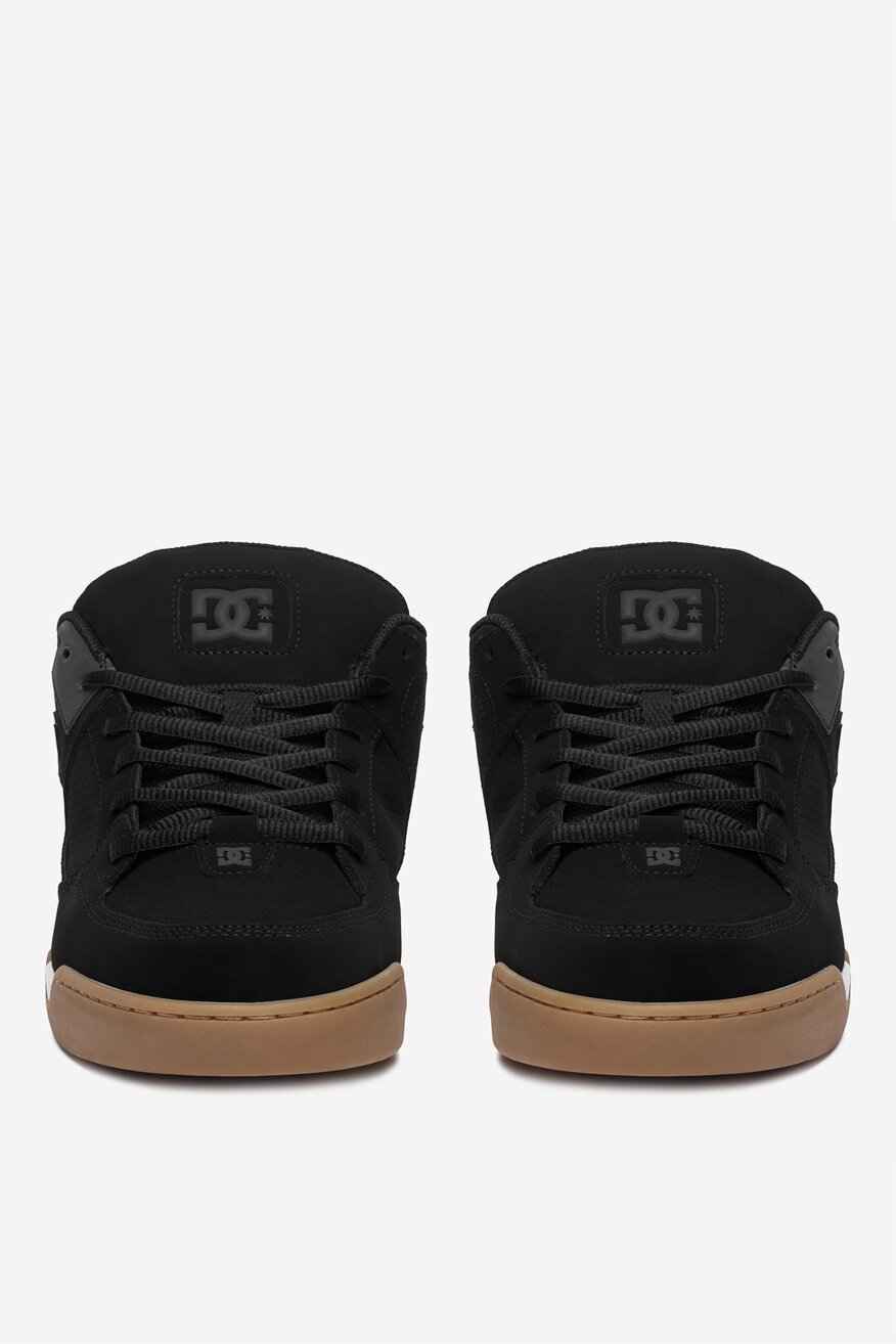 
                Sportcipő DC Shoes FEKETE - 5906751576632