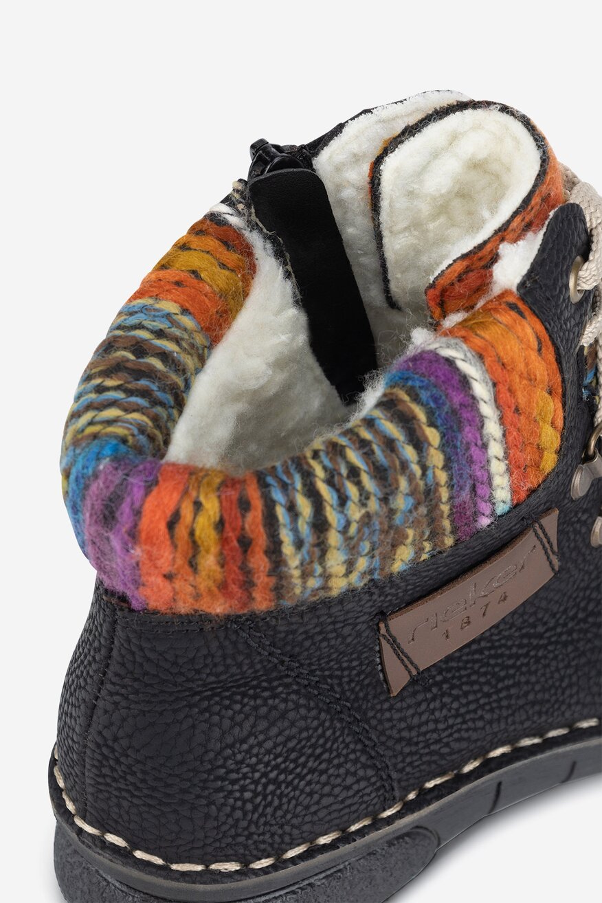 
                Боти Rieker ЧЕРЕН - 5905588800569