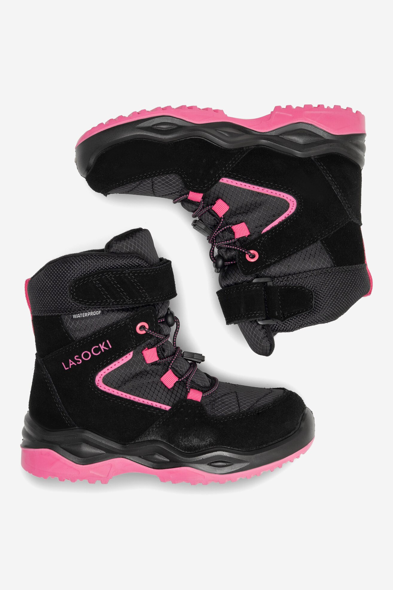 Боти Lasocki Young CP91-21916N(IV)DZ ВИОЛЕТОВ