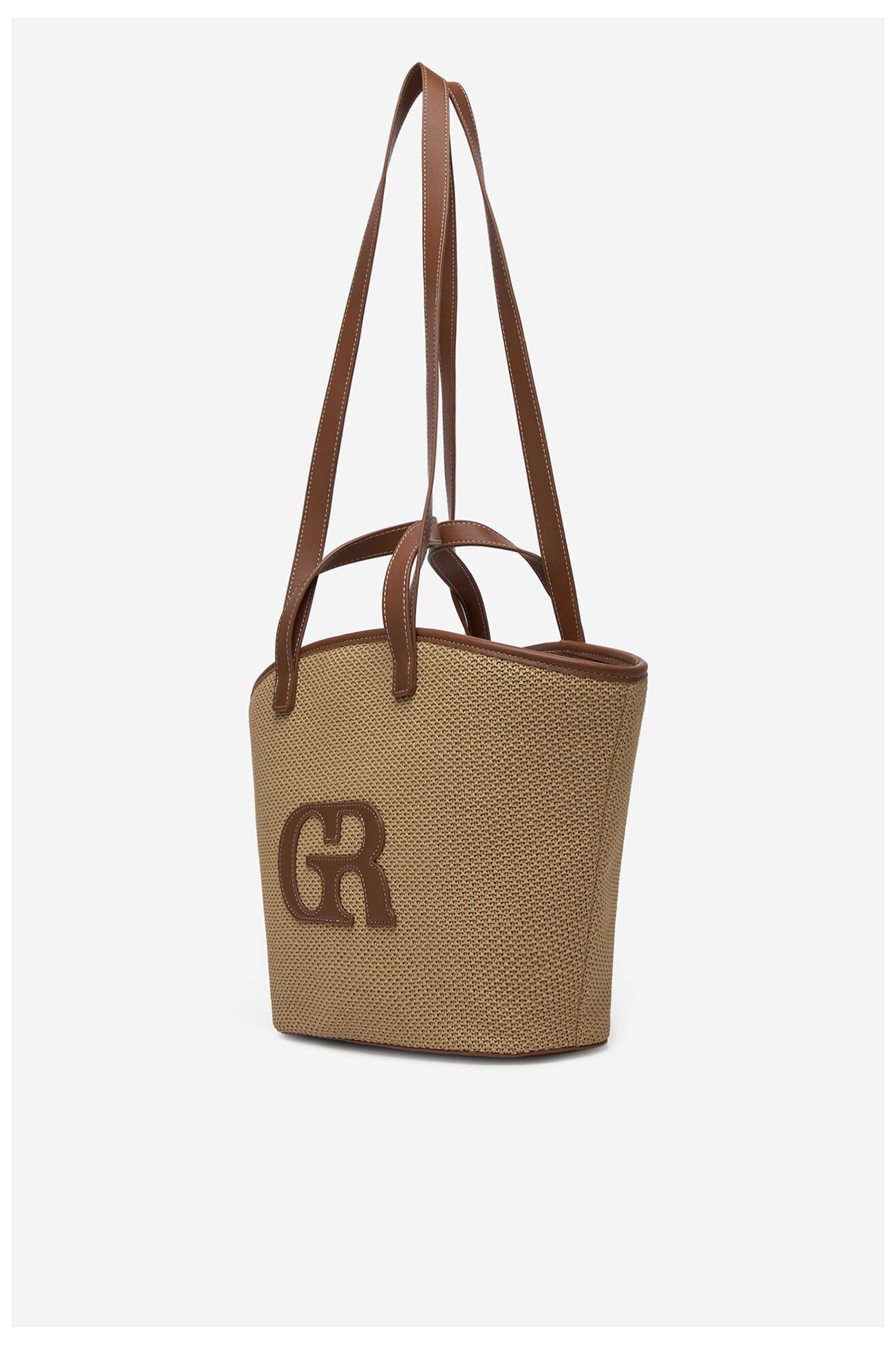 Torebka Gino Rossi RCI9754 Brązowy