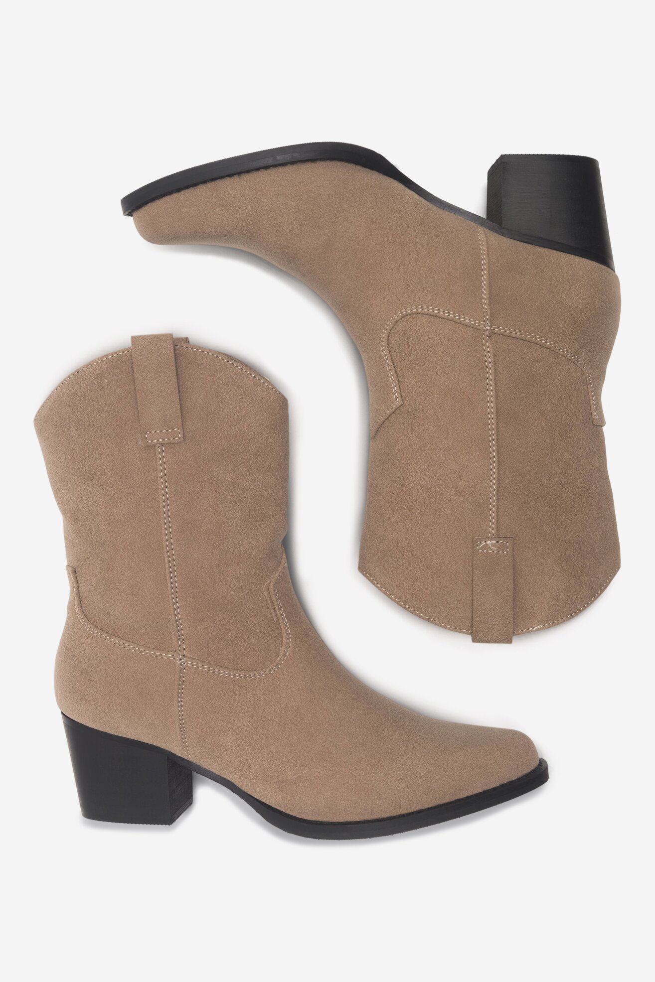 Ботильйони Jenny Fairy EMILY HY2219-4 БЕЖЕВИЙ