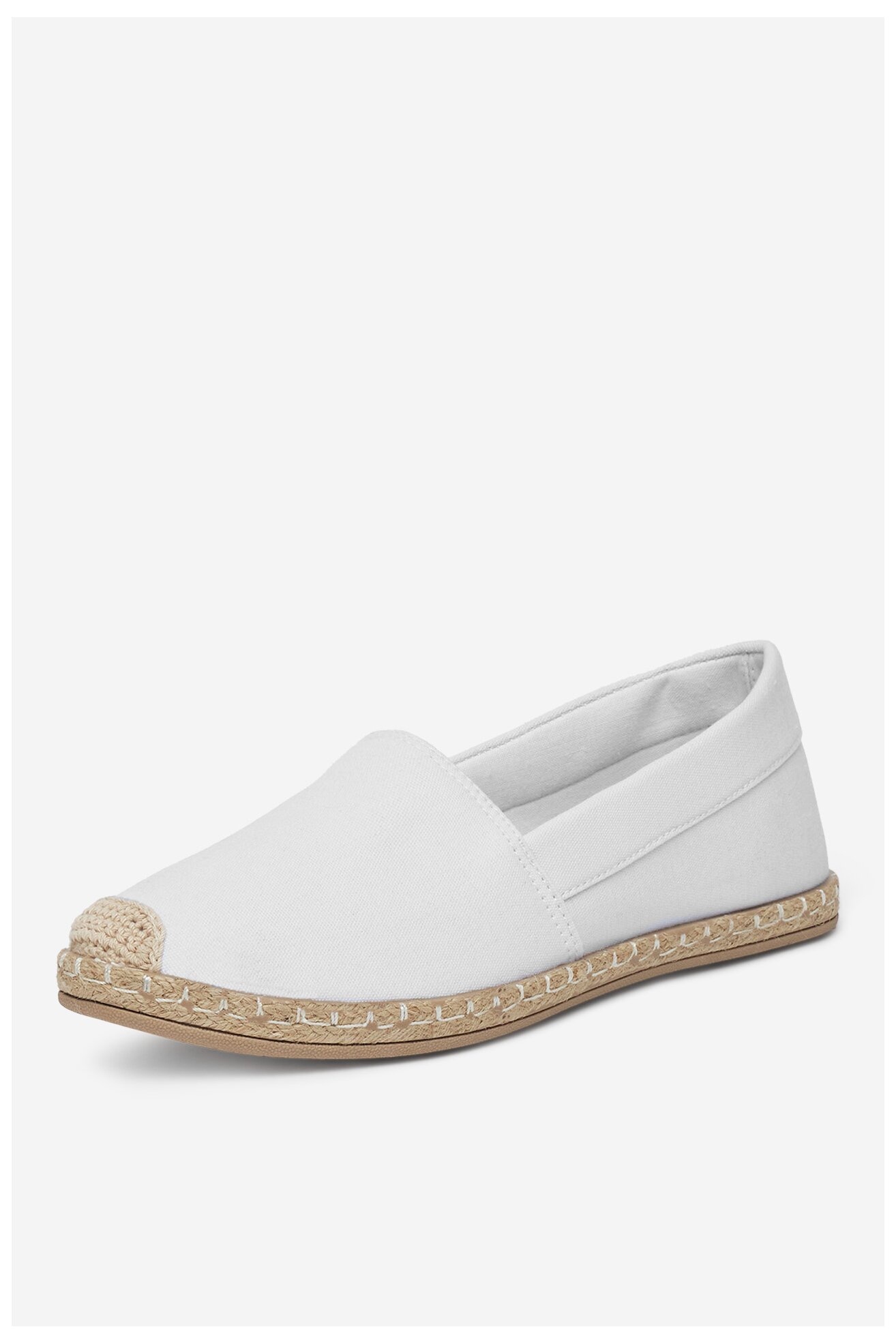 Espadrile Jenny WSK1609-20 ALB