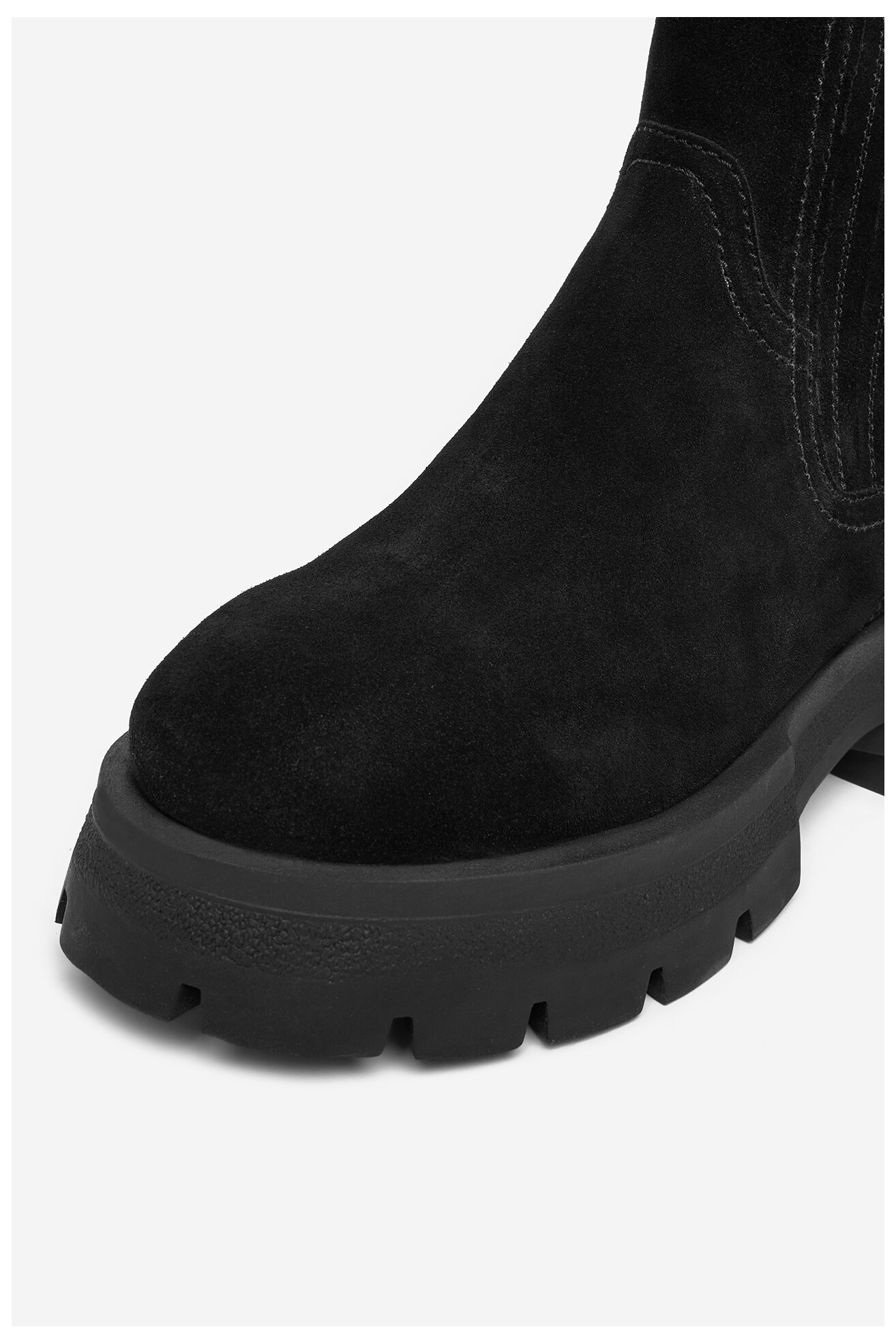 Bokacsizma G-STAR RAW CEO-WI16-525-01 FEKETE