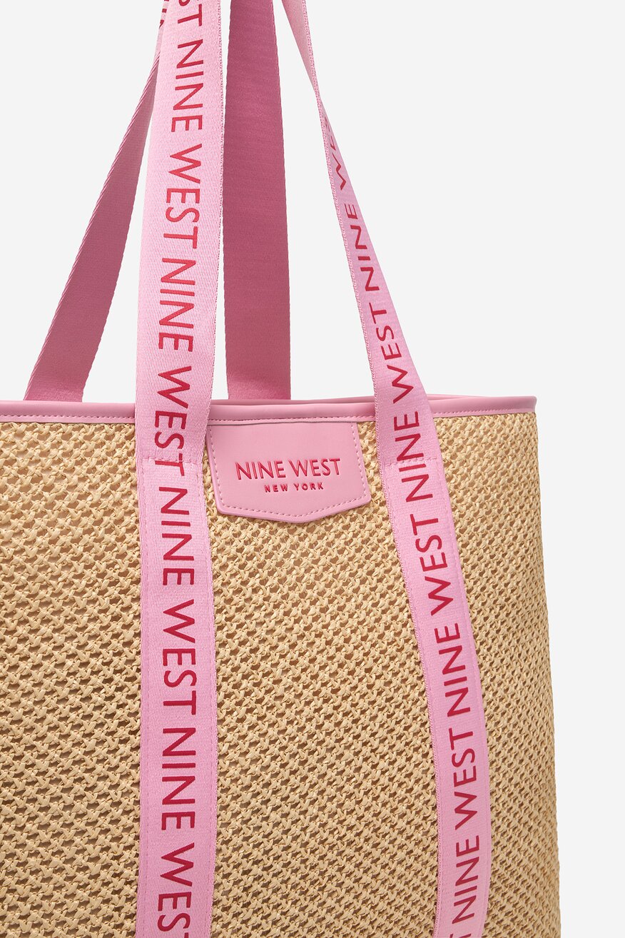 
                Дамска чанта NINE WEST РОЗОВ - 5906751912317