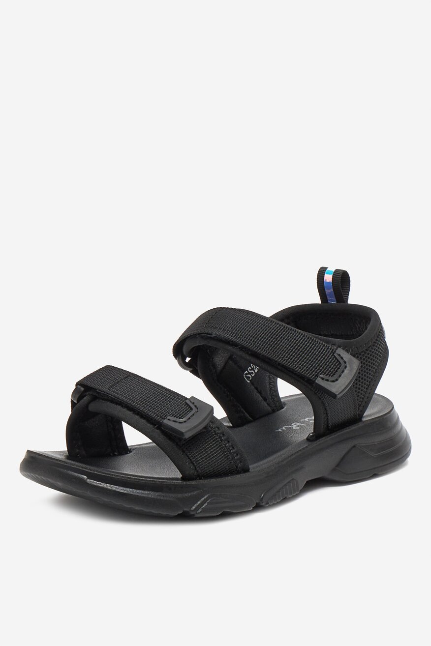 
                Sandale Nelli Blu CRNA - 5903698633718