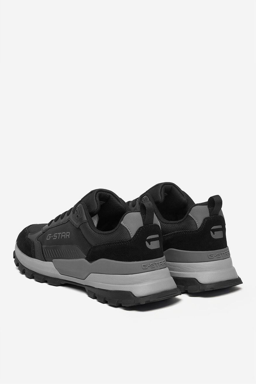 Sneakerși G-STAR RAW NEGRU - 5906751348826