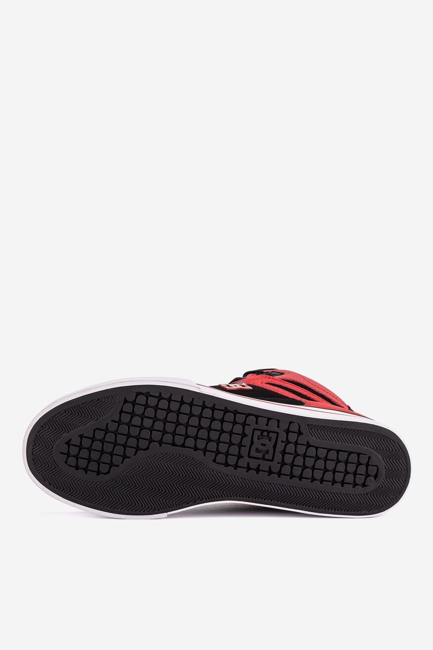 
                Спортни обувки DC Shoes ЧЕРВЕН - 5905588849698