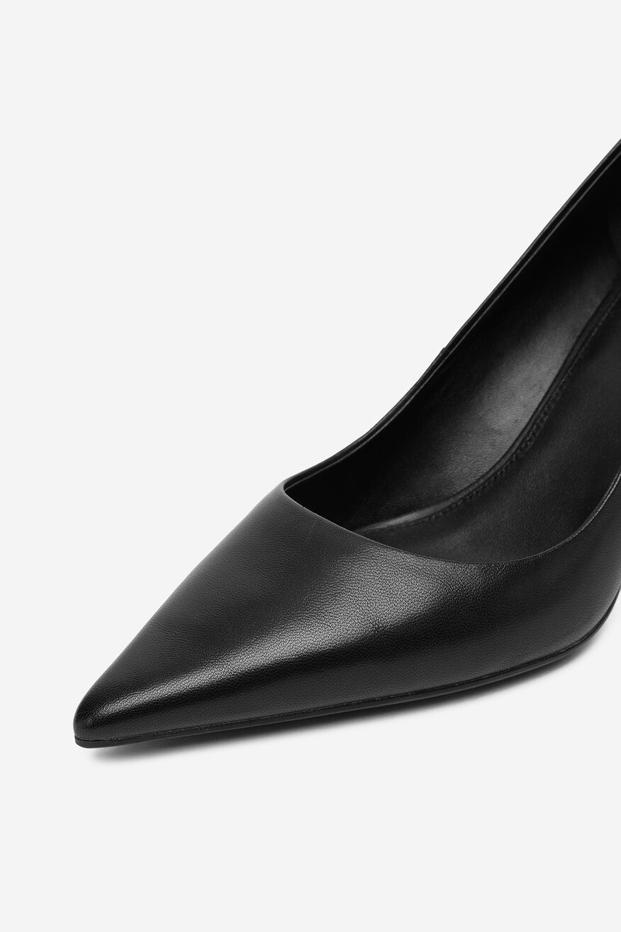 
                        Czółenka Gino Rossi CEO-ELLA-V1575-623 Czarny - 5906751430712