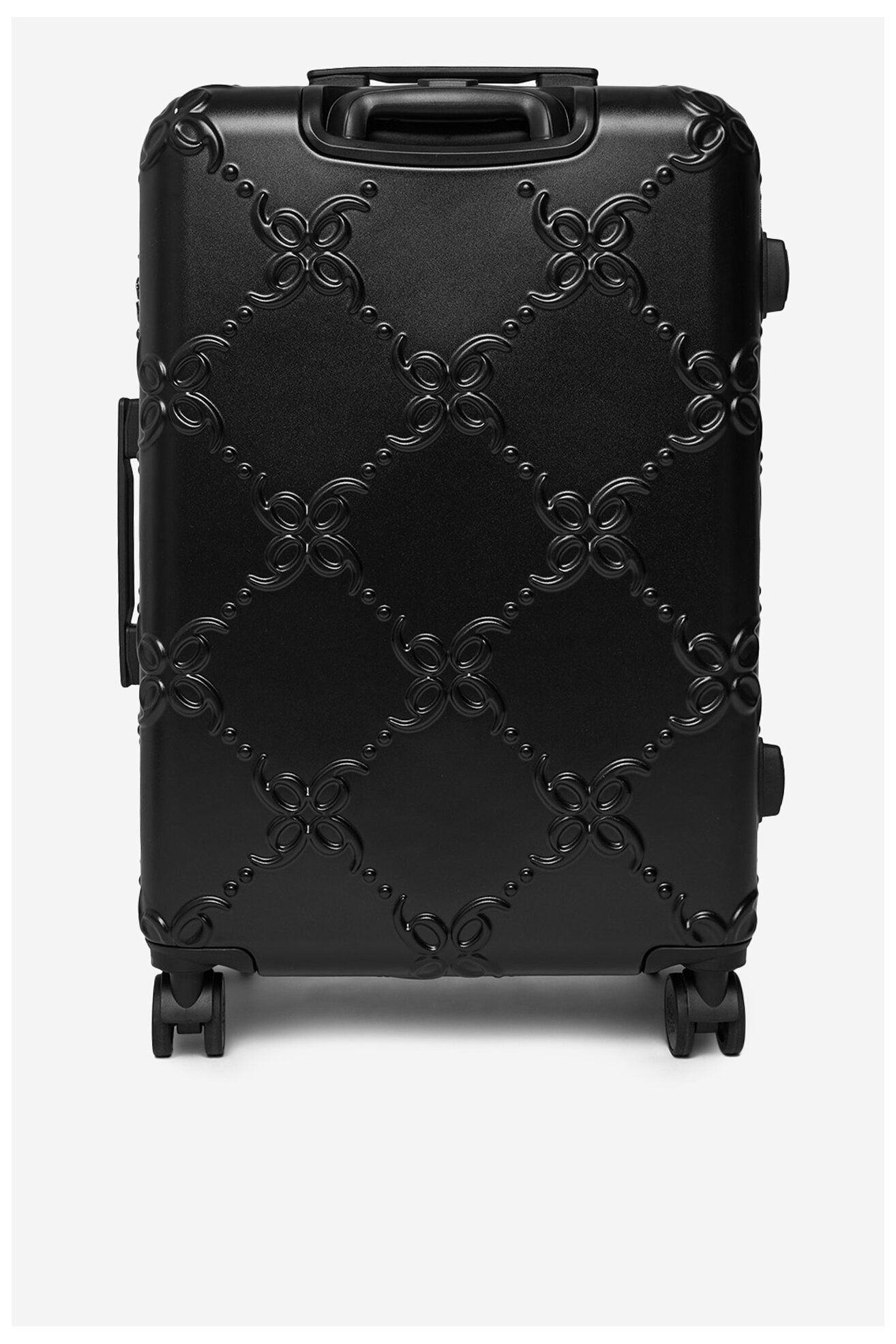 Walizka NINE WEST CEO-NW-M-005-09 BLACK Czarny