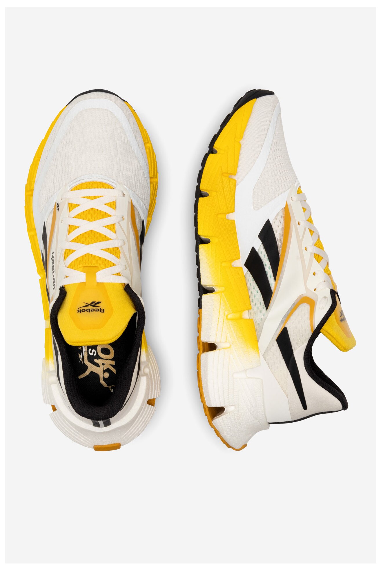 Încălțăminte sport Reebok FLOATZIG 1 100206593 ALB