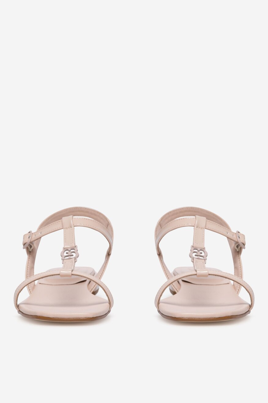 
                Сандалі Gino Rossi БЕЖЕВИЙ - 5905588629016