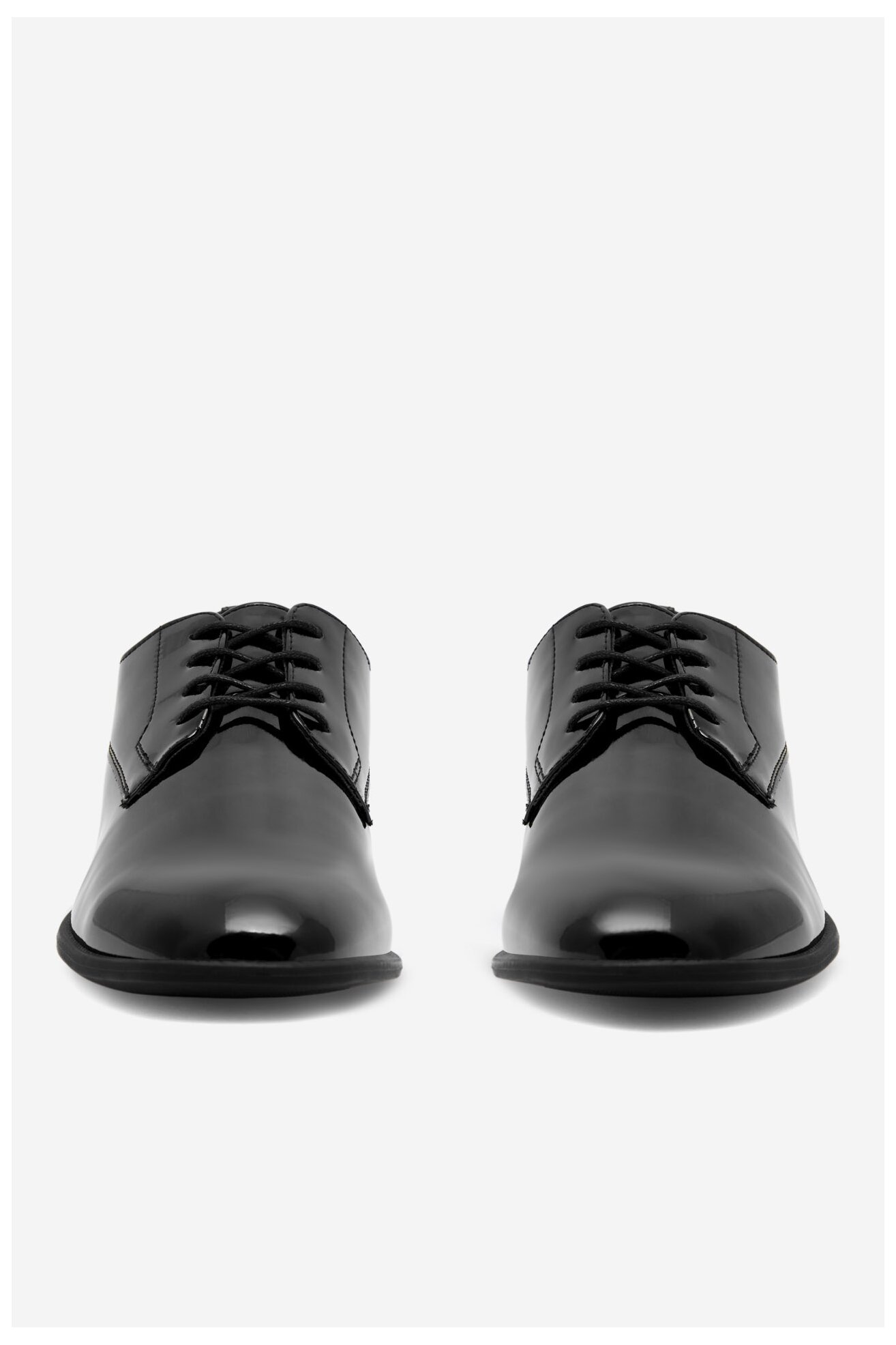 Półbuty Lanetti MYL8507-3 Czarny