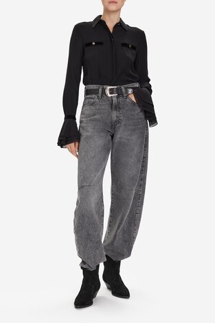 Ботильйони Badura EO-V365-05 ЧОРНИЙ