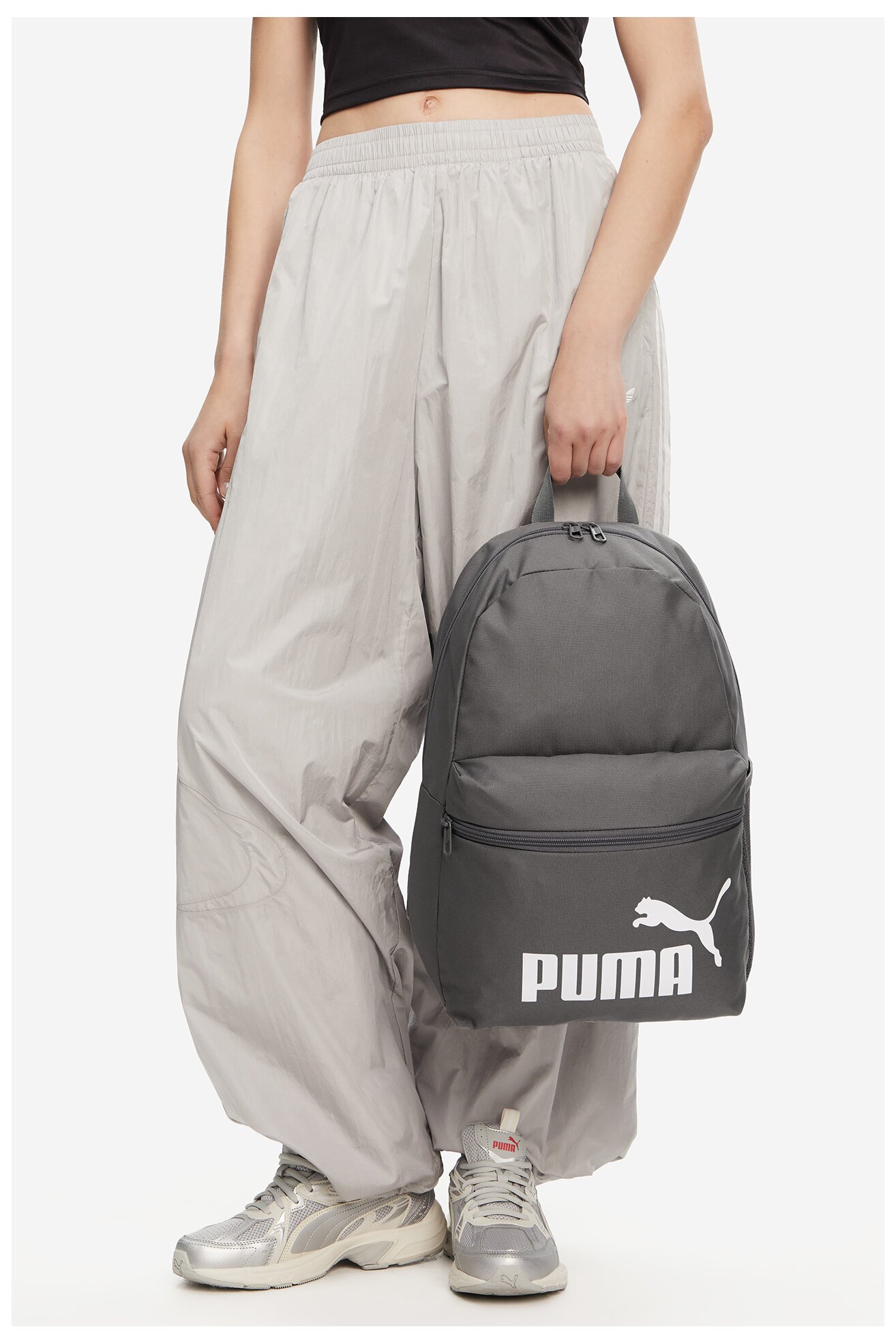 Ranac Puma PHASE BACKPACK 9116415 SIVA