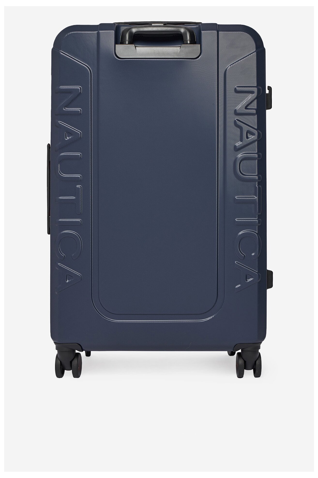 Walizka NAUTICA CWBEO-NTC-KS-003-07-L Granatowy