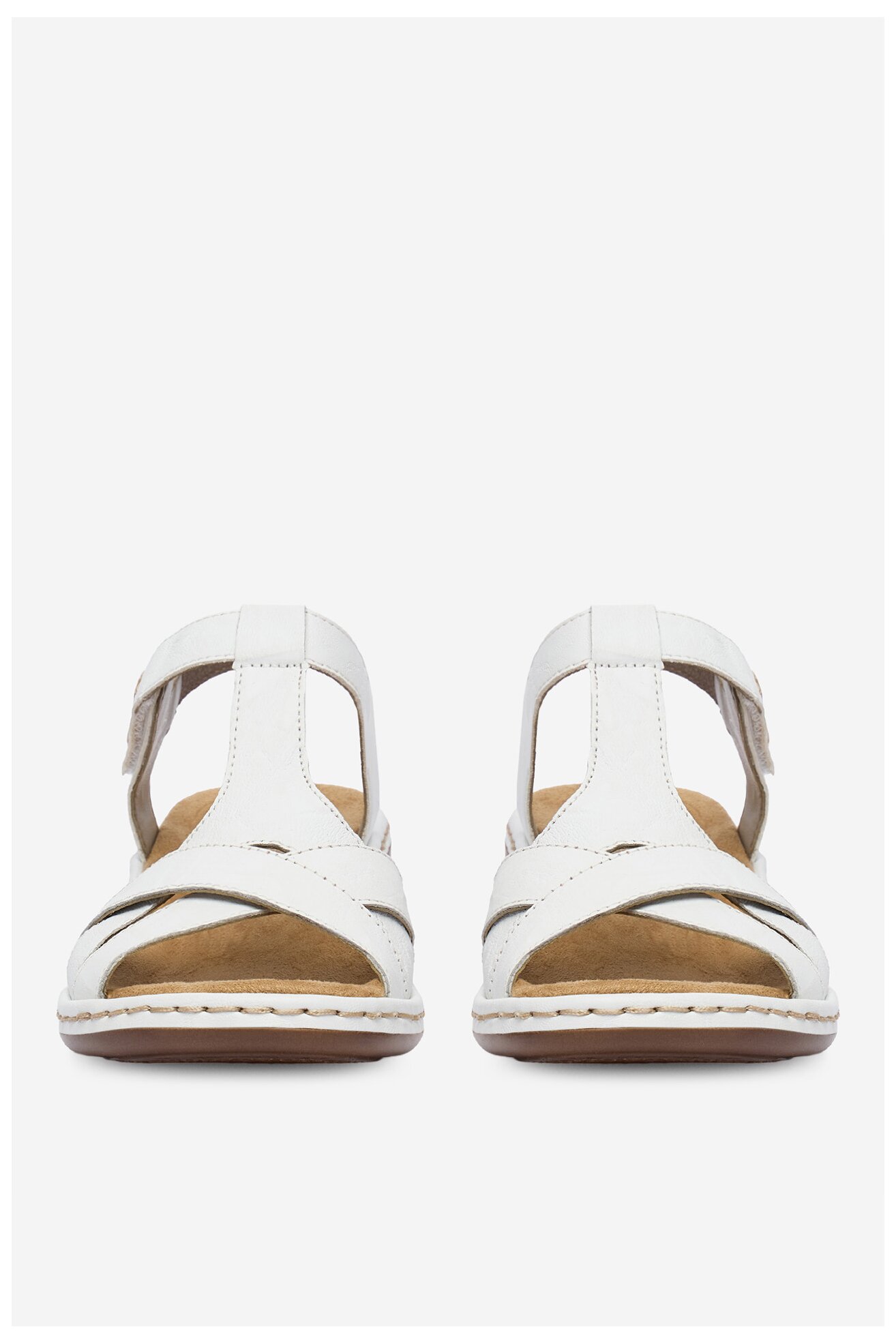 Сандали Rieker CEO-65919-80 БЯЛ