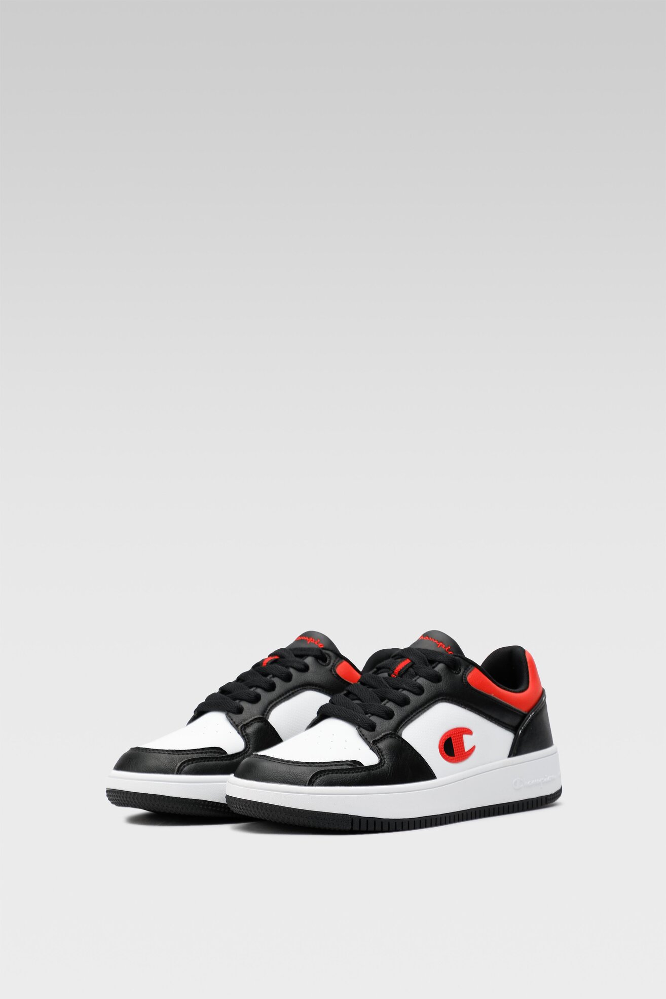 Obuwie sportowe Champion REBOUND 2.0 LOW S21906-KK003 Czarny