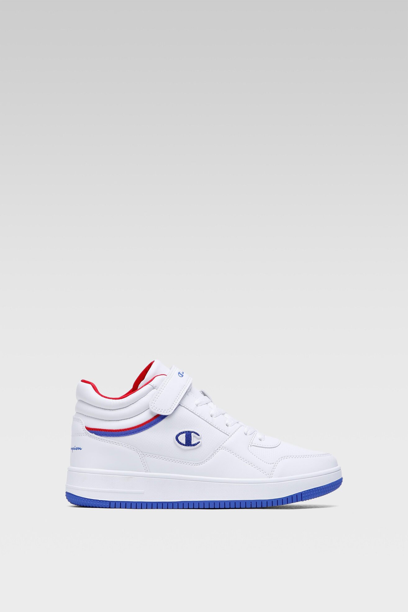 Obuwie sportowe Champion REBOUND VINTAGE S21435-WW001 Biały