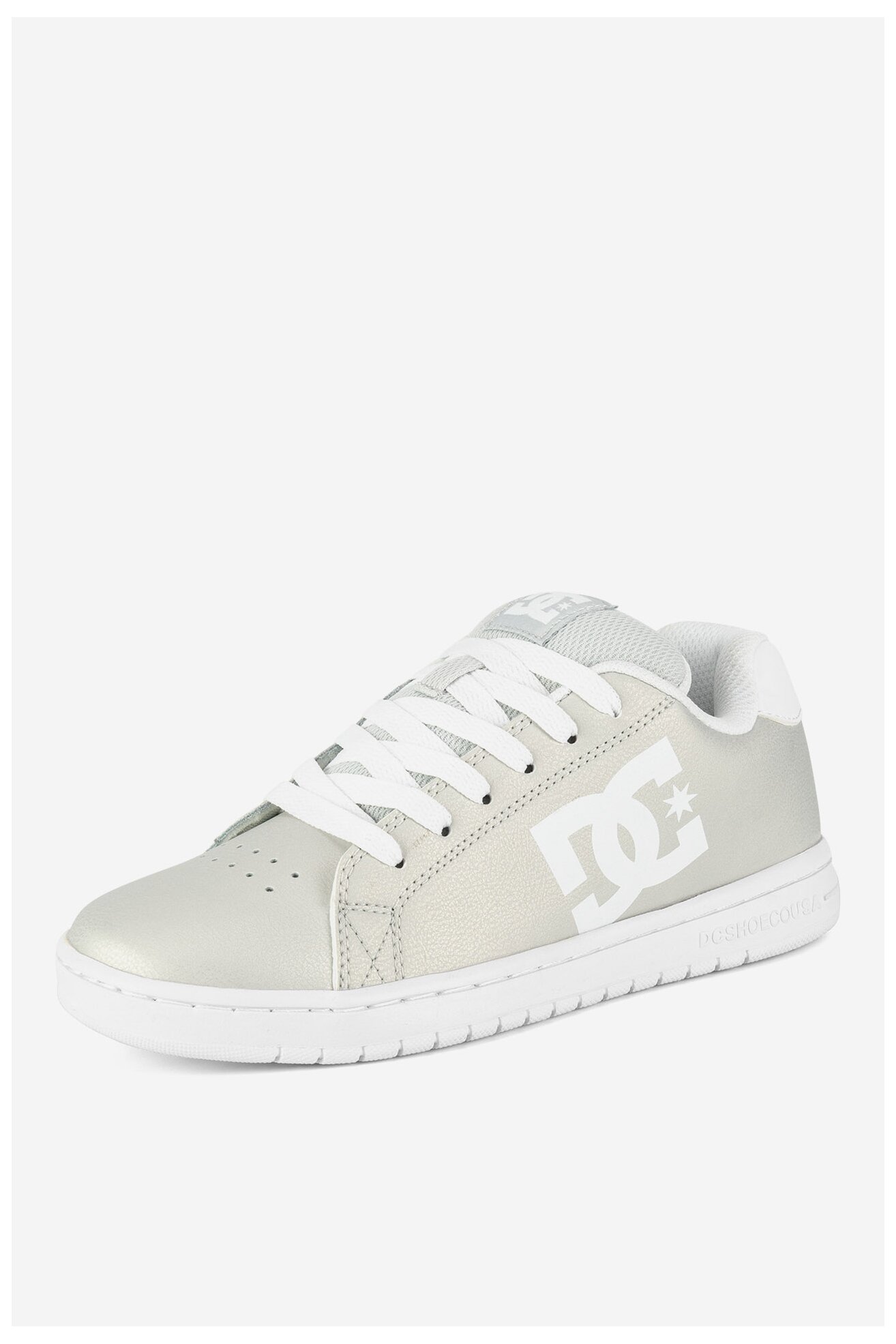 Sportcipő DC Shoes GAVELER ADJS700082-MSL EZÜST