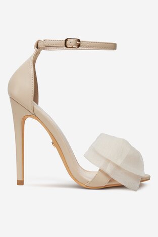 Сандалі DeeZee F2461-20 БЕЖЕВИЙ