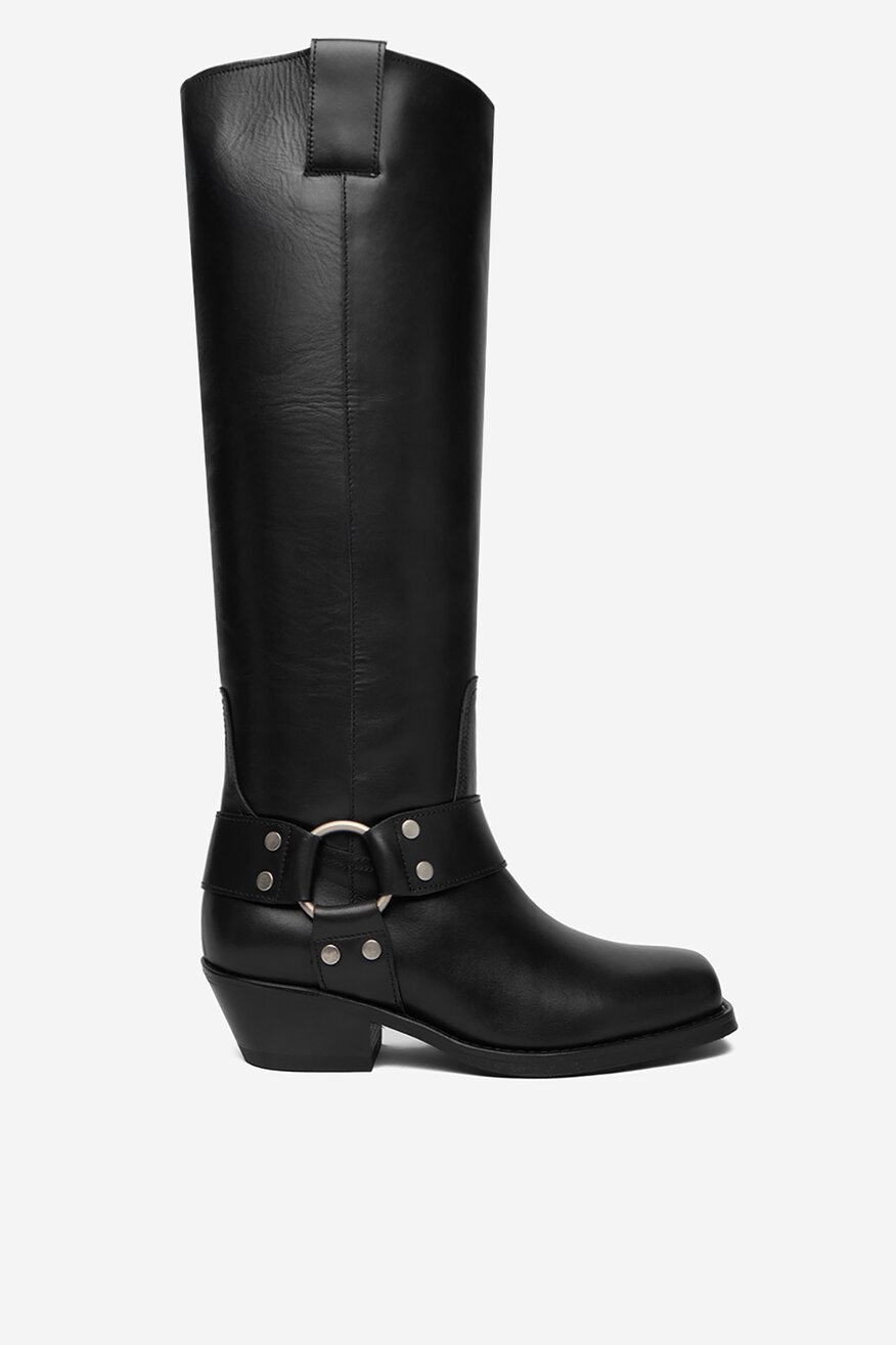 
                Csizma Badura FEKETE - 5906751388464