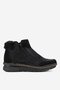 Ghete Rieker 73352-00 NEGRU