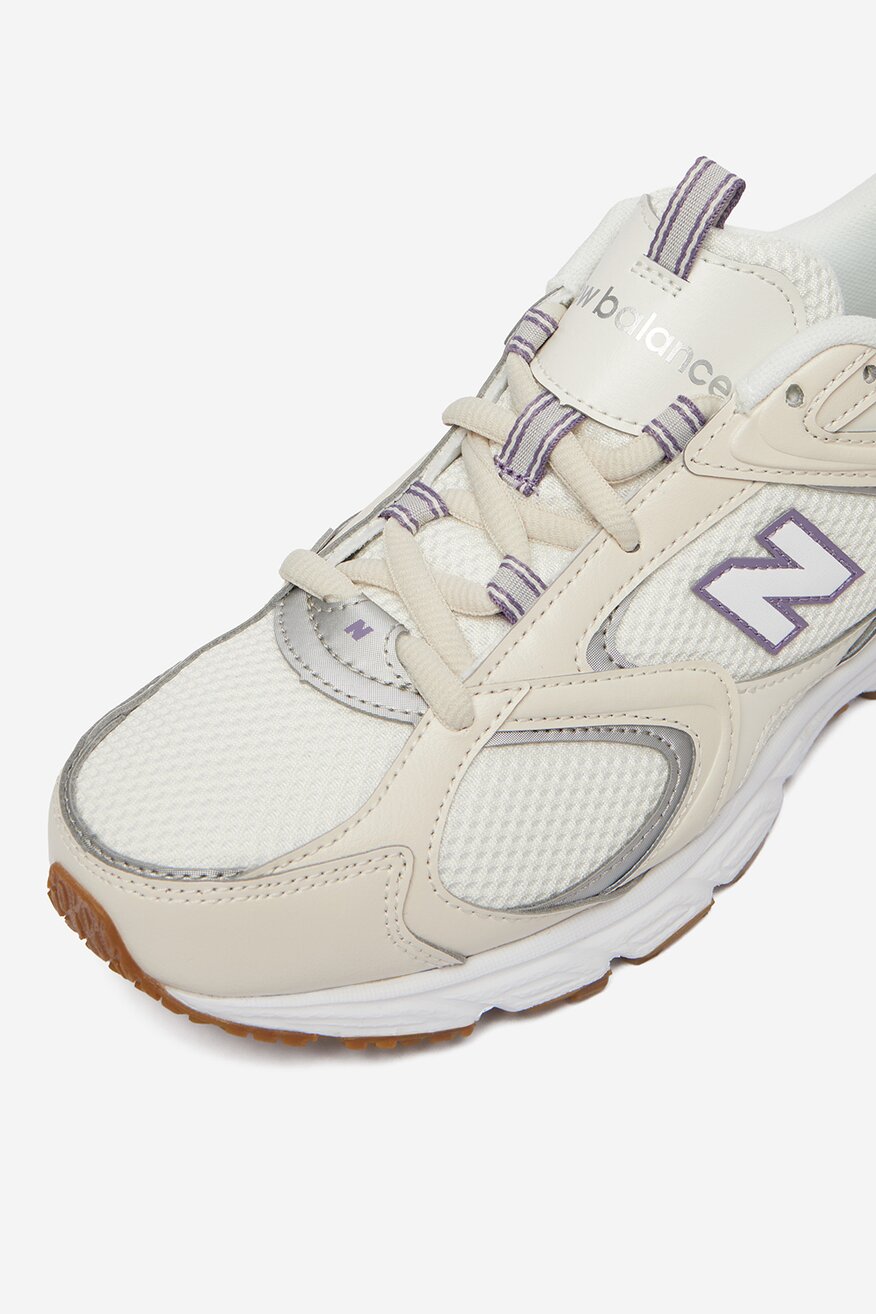 
                Спортни обувки New Balance БЕЖОВ - 5906751548721