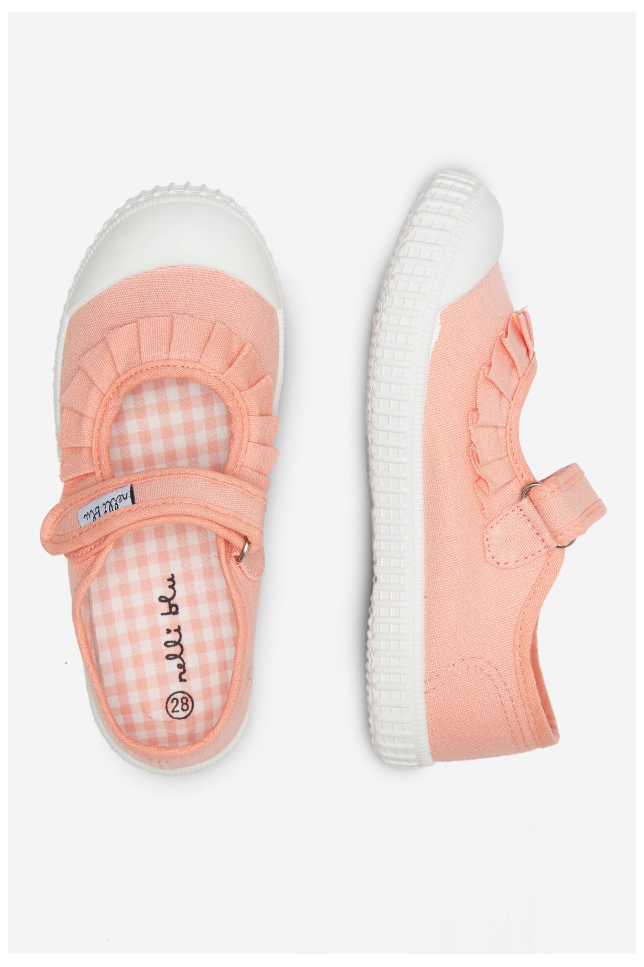 Papuče Nelli Blu CA23119A ROZE