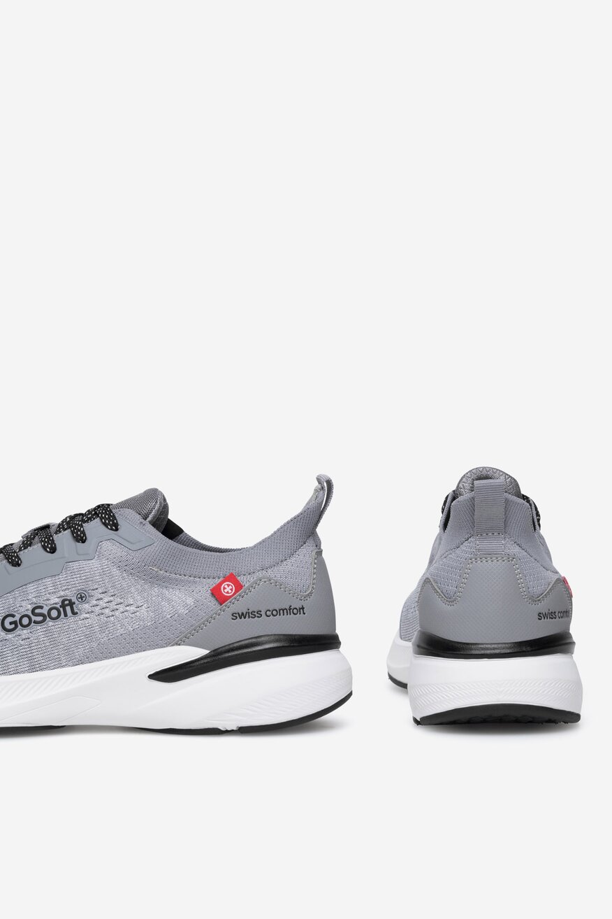 
                Încălțăminte sport Go Soft GRI - 5905588665458