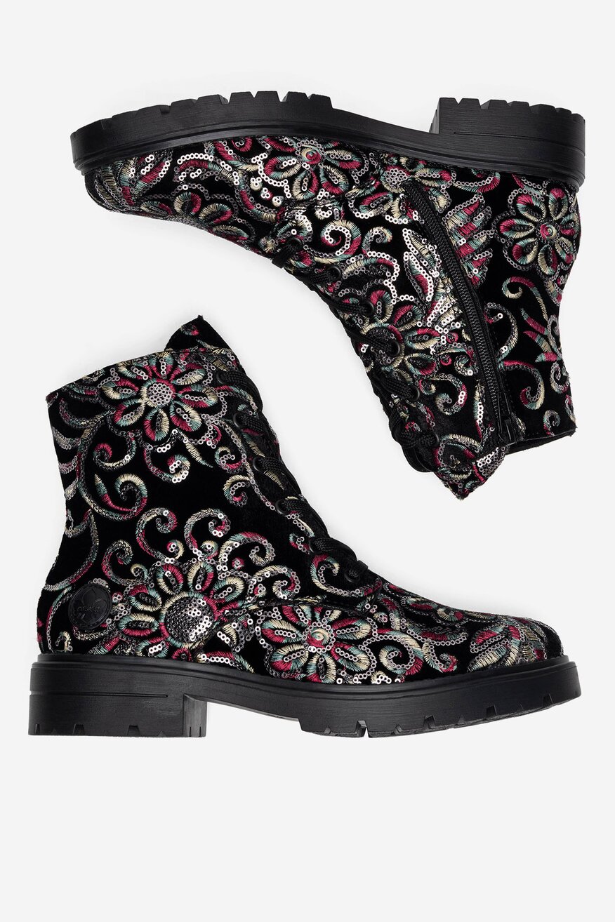 
                Боти Rieker МИКС - 2230068921735