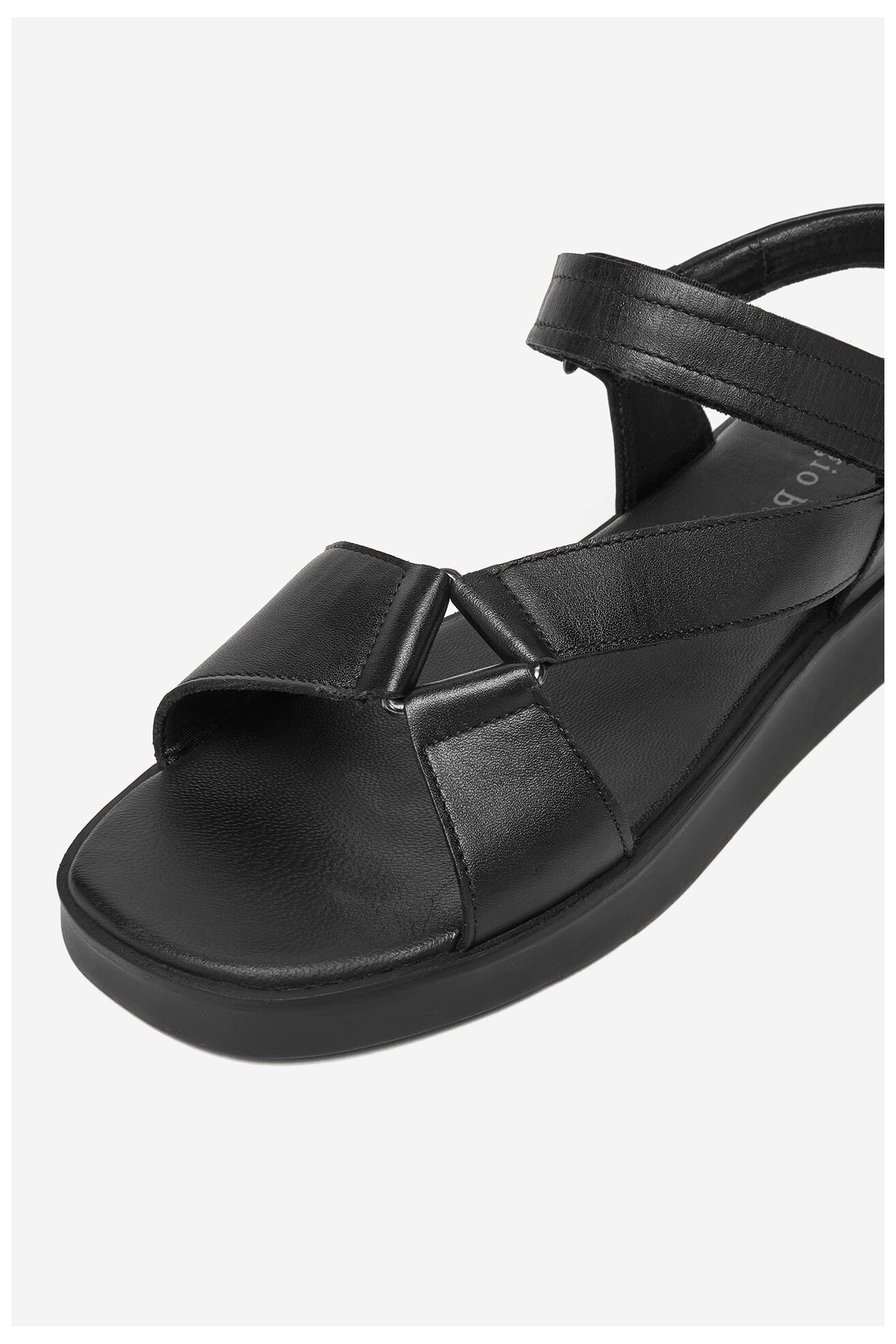 Сандали Sergio Bardi WI16-F1081-01SB ЧЕРЕН