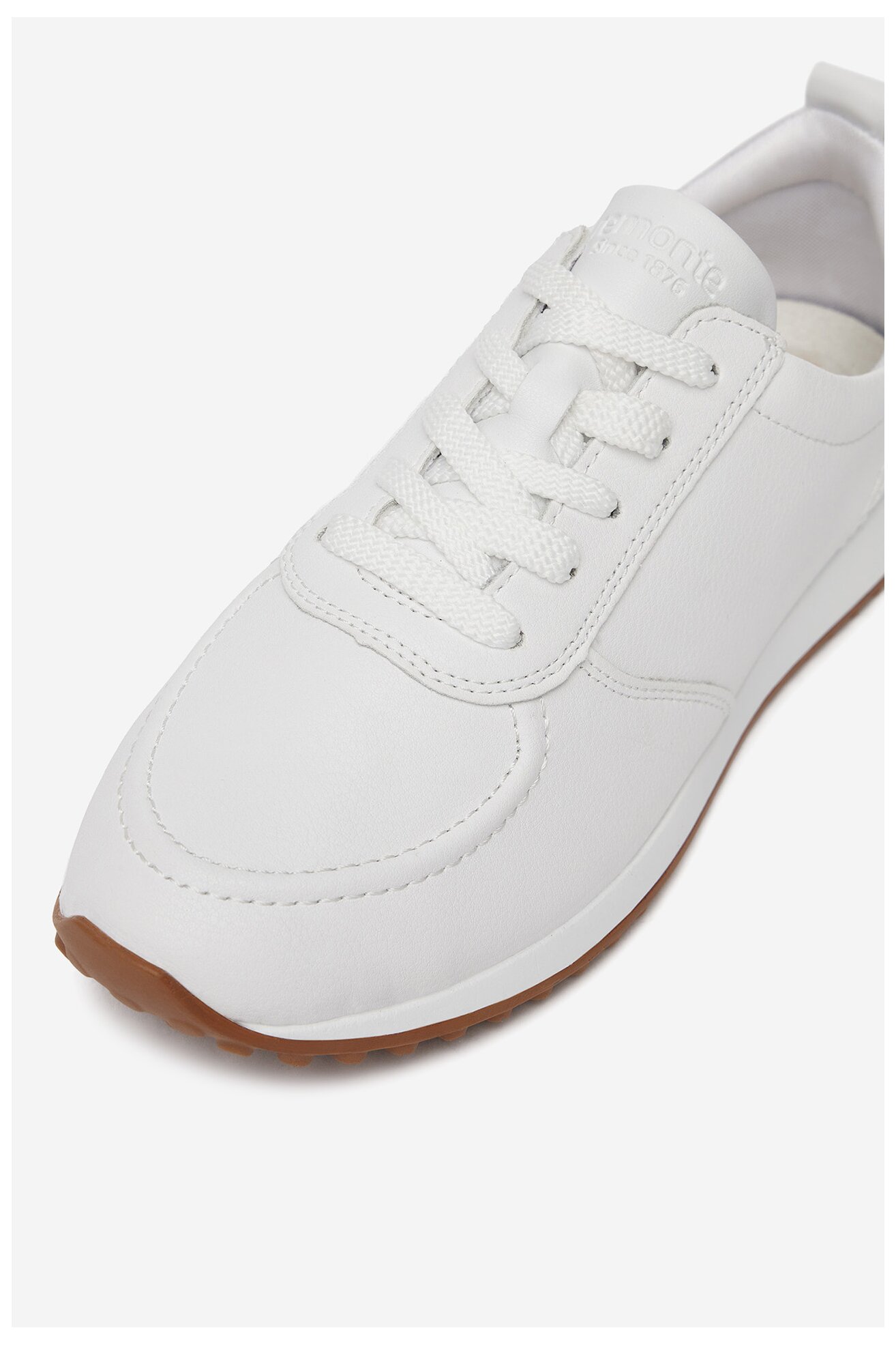 Sneakers Remonte D3107-80 Biały