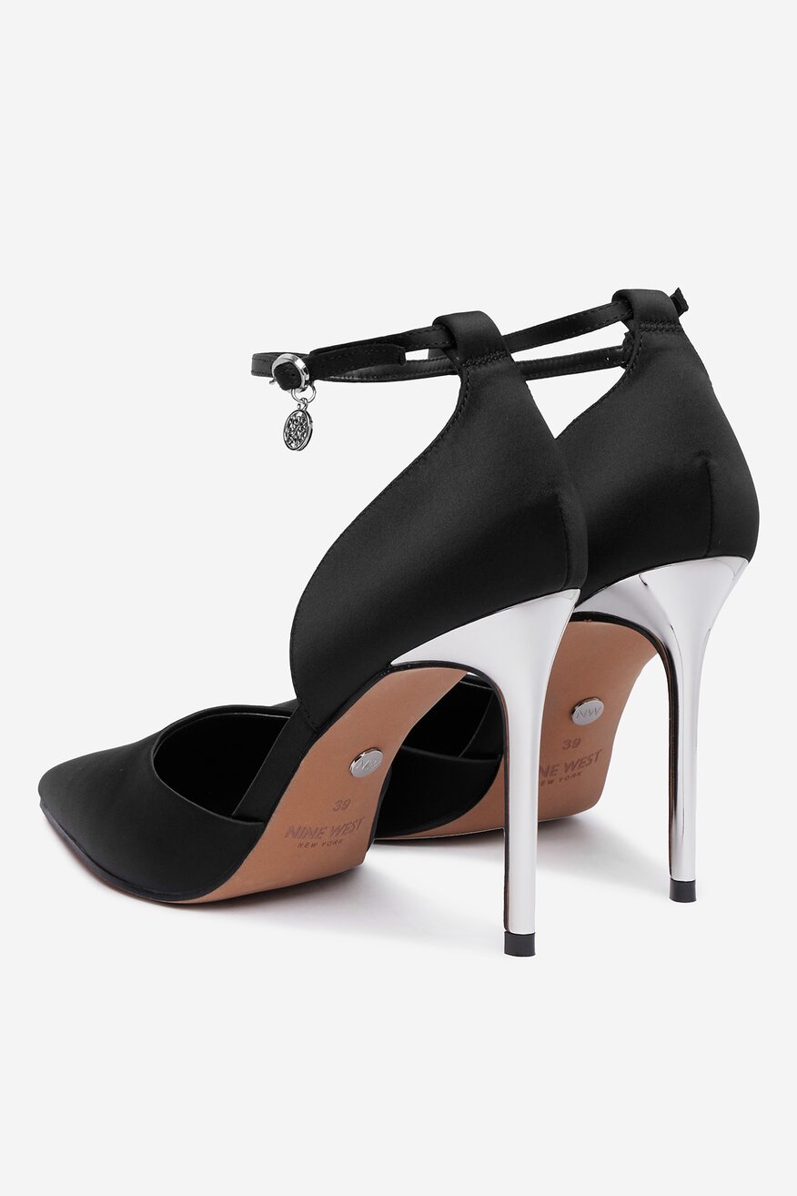 
                Туфлі-Човники NINE WEST ЧОРНИЙ - 5907964520870