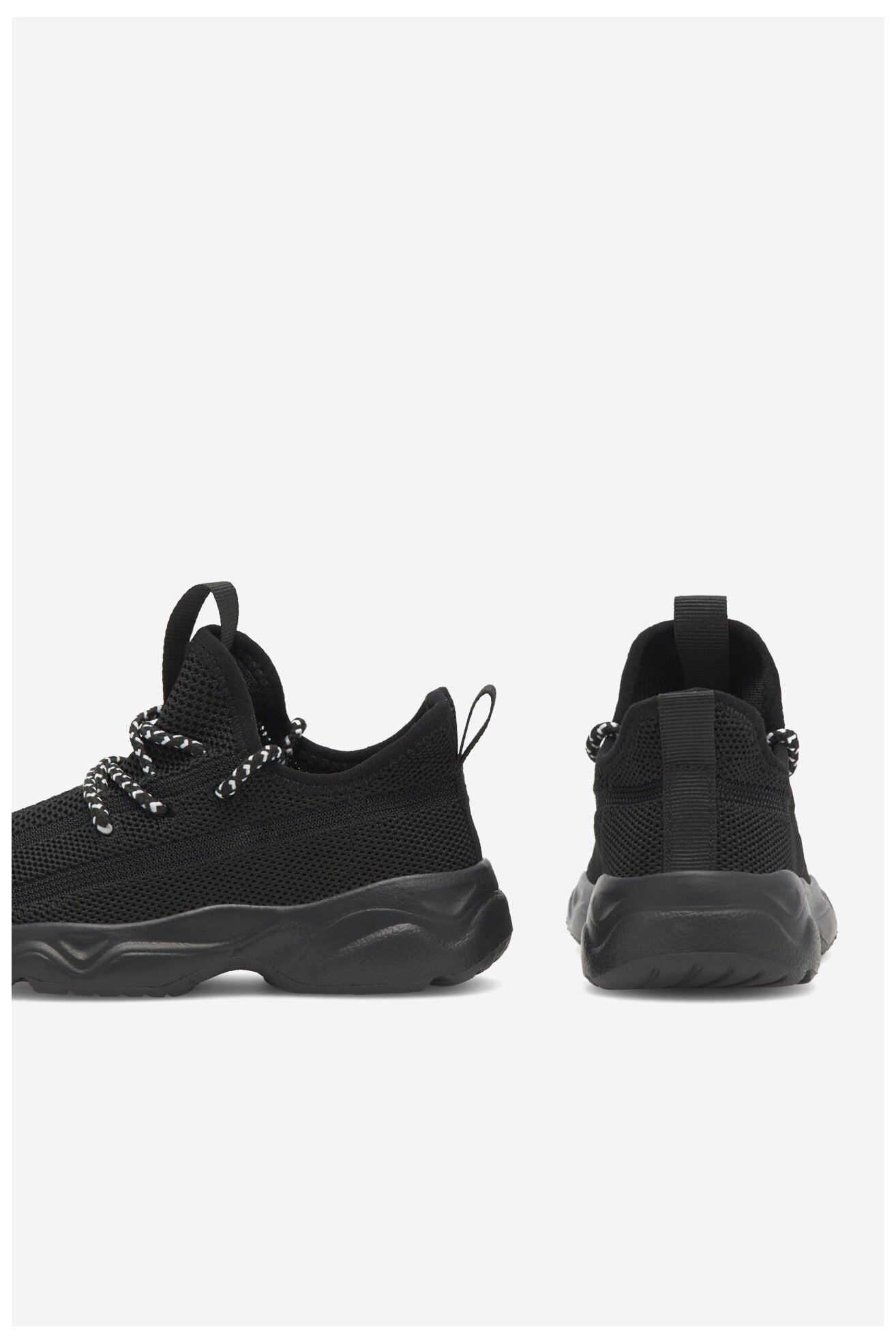 Sportcipő Sprandi CP23-6003 FEKETE