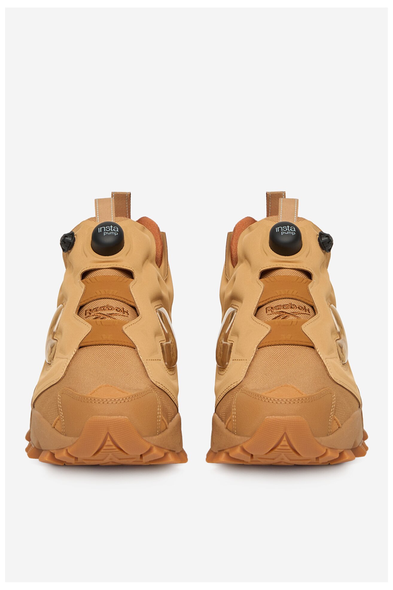 Încălțăminte sport Reebok EO-INSTAPUMP FURY 94 WINTER 100230813 BEJ