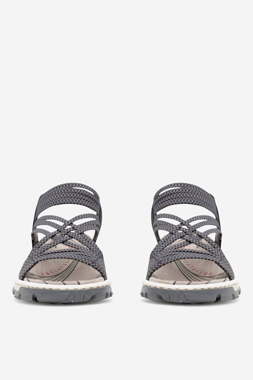 Sandale Rieker ALBASTRU - 2230056247410