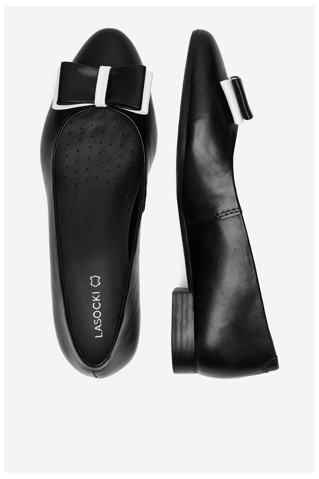 Baletanke Lasocki RST-KOLETTA-41 CRNA