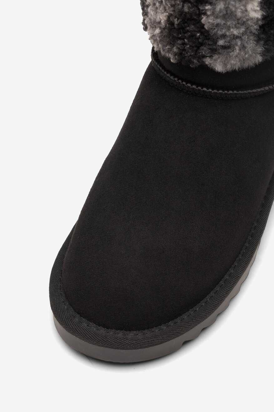 
                Bokacsizma Beverly Hills Polo Club FEKETE - 5905588076049