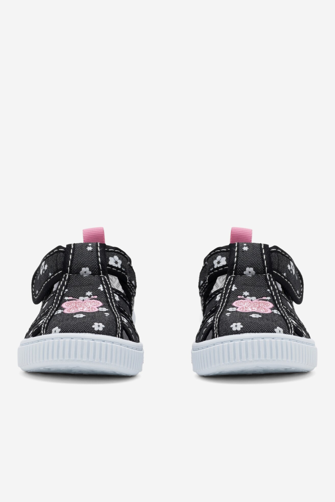 Papuci de casă Nelli Blu CF2457-11. NEGRU