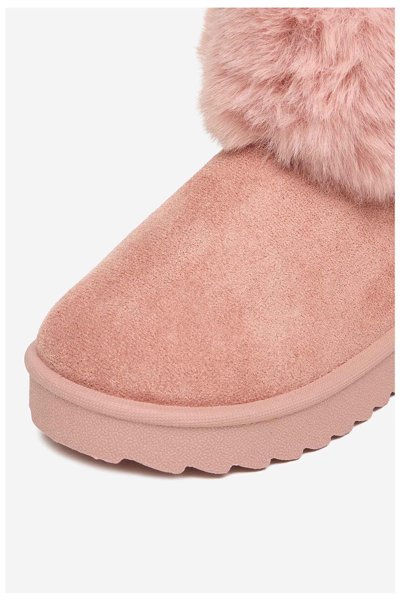 Botki DeeZee CEO-CM250322-1 Różowy