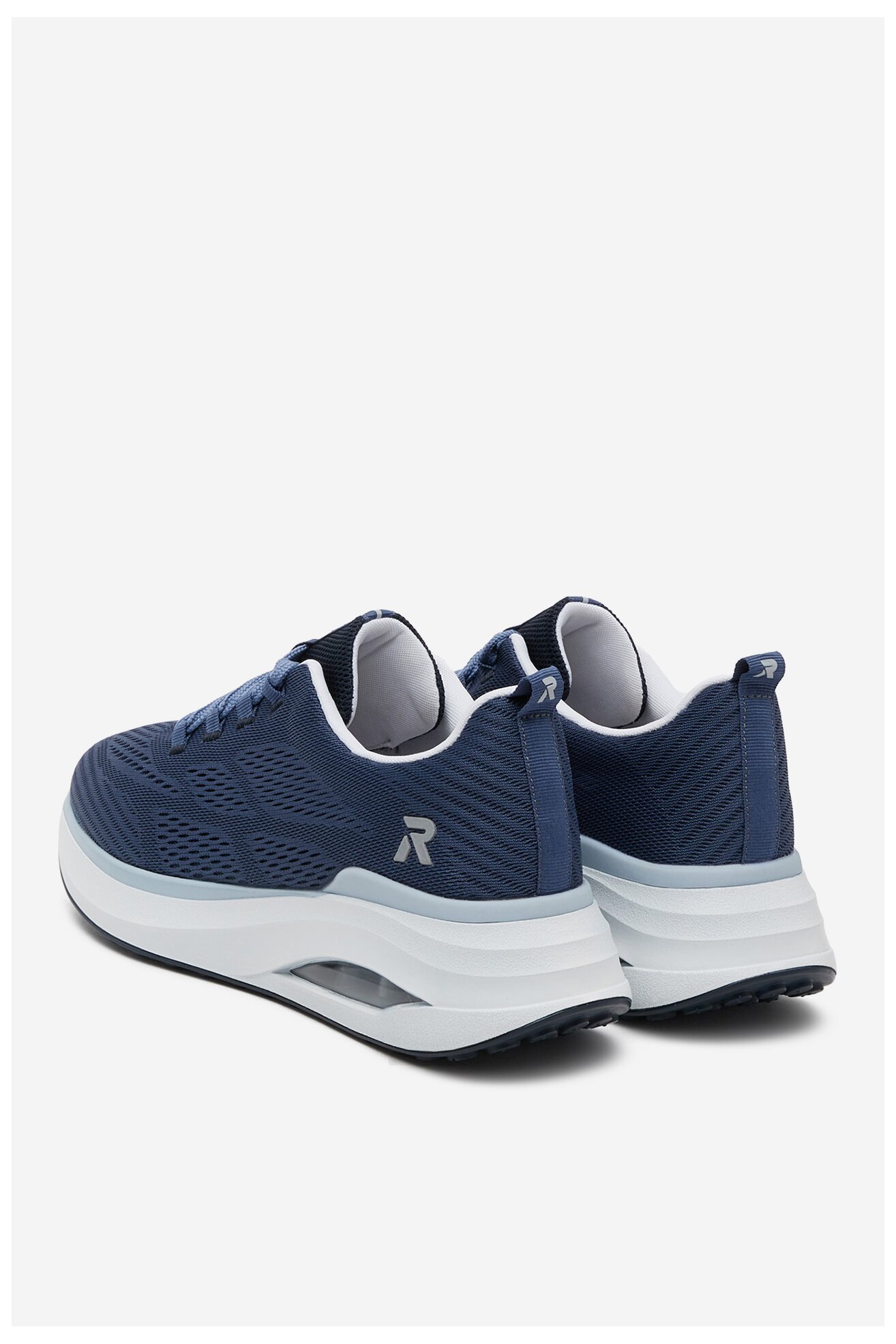 Sneakerși Rieker Revolution Lifestyle W2701-14 BLEUMARIN