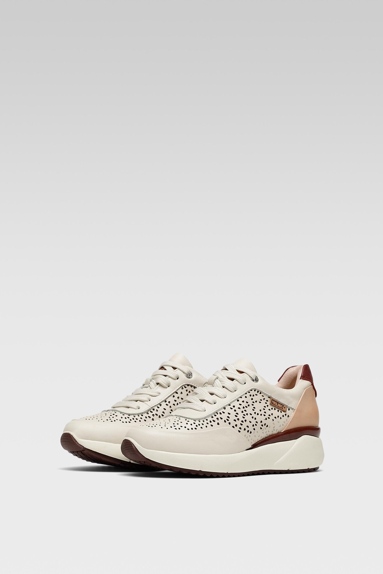 Sneakers Pikolinos W6Z-6869C1 Biały