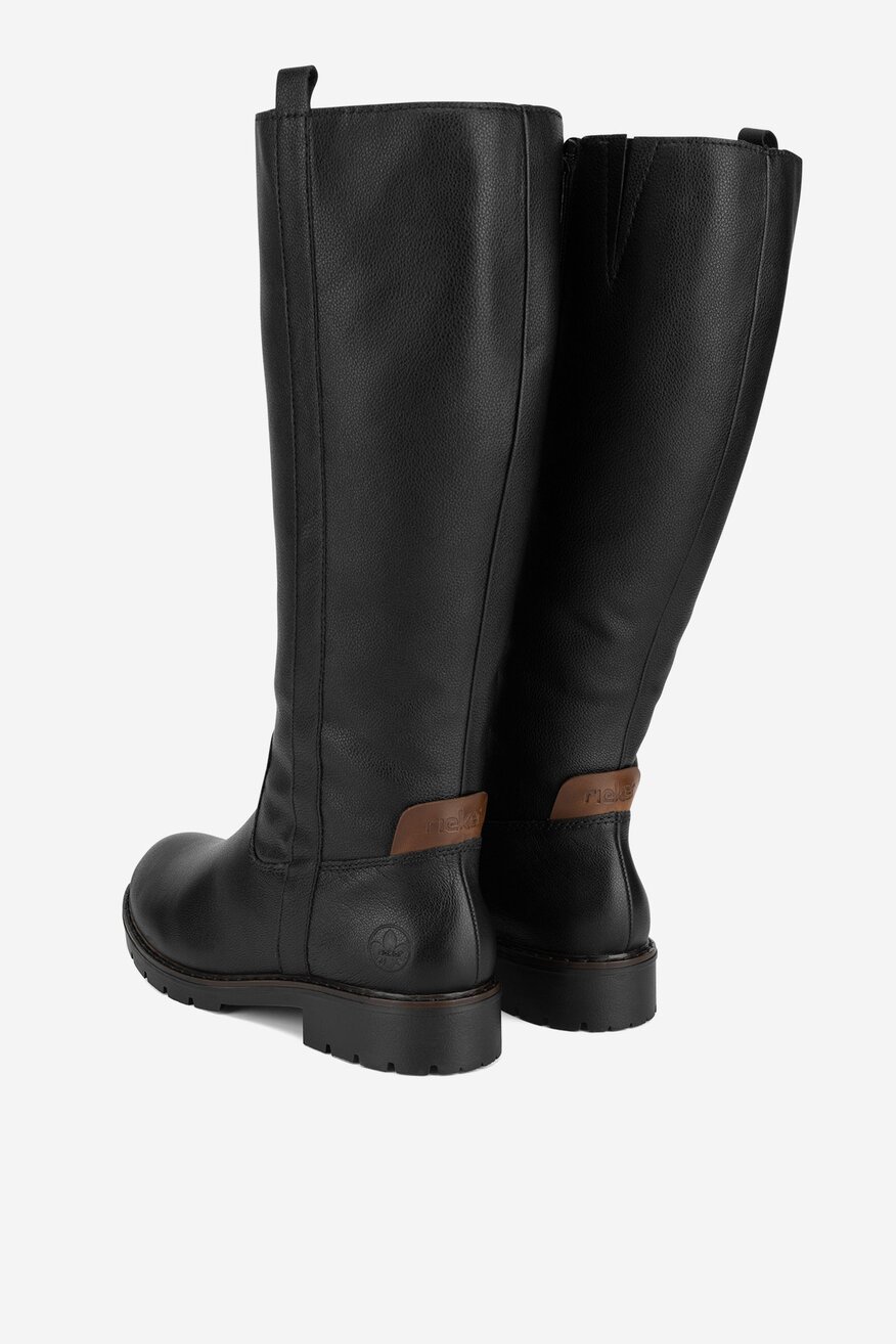 
                Csizma Rieker FEKETE - 2230068927386