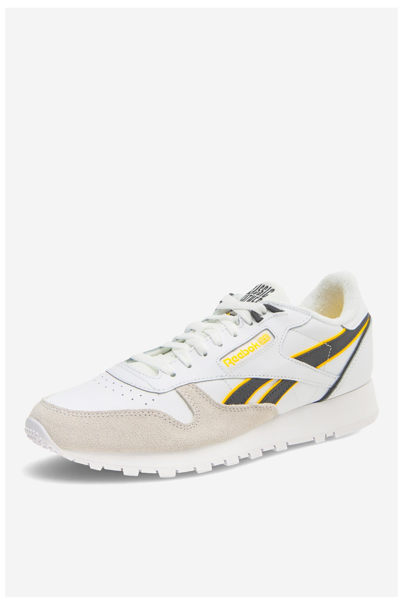 Obuwie sportowe Reebok 100032760-M Biały