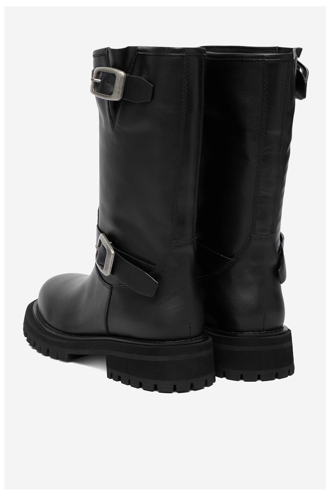 Botki G-STAR RAW EO-ERVA-LT2520-101 Czarny