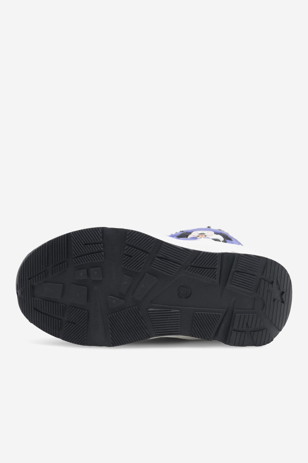 Trzewiki Mickey&Friends AW23-211DSTC Fioletowy