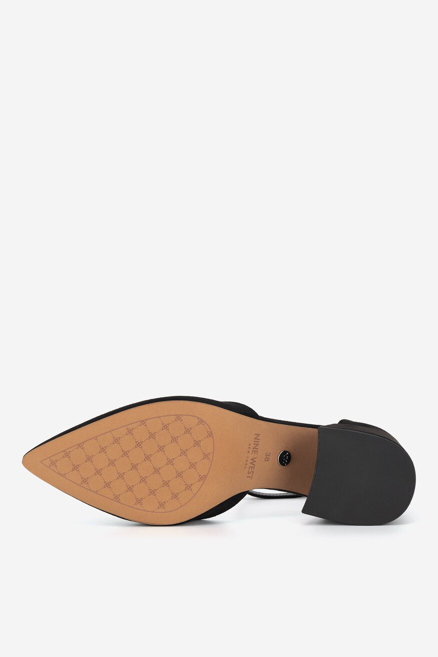 NINE WEST - Czółenka na słupku - 5905588925538