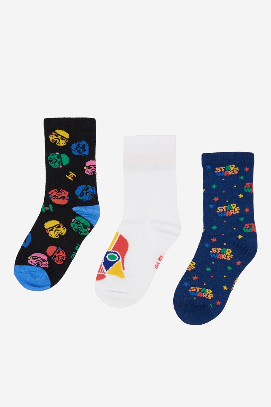 
                Чорапи Star Wars МИКС - 5906751664117