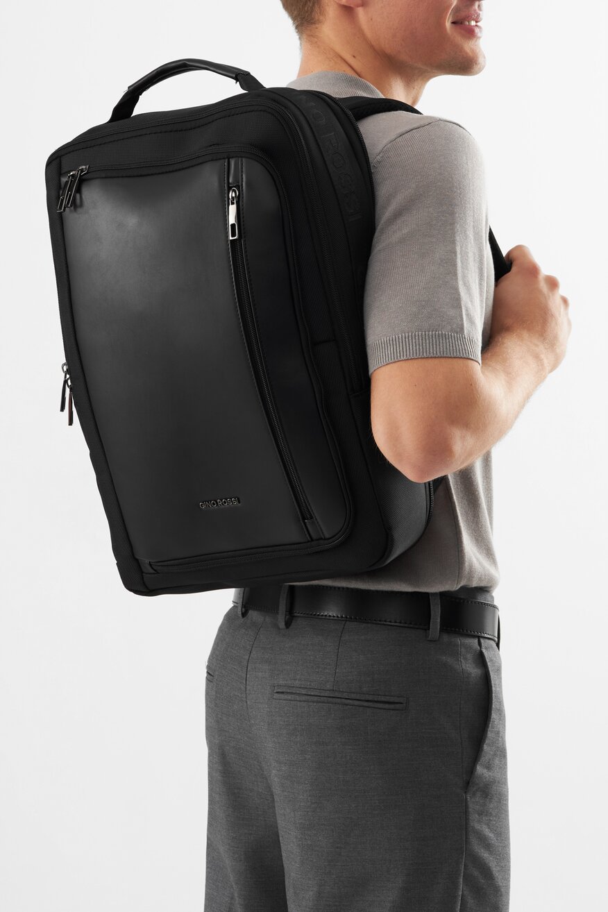Gino Rossi - Plecak - 5905588515494